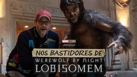 Ver Werewolf By Night: Lobisomem .